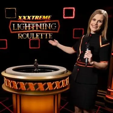 XXXTreme Lightning Roulette Br4bet