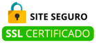 Selo Site Seguro SSL Certificado Br4bet